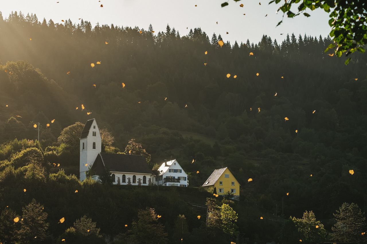 Weihnachten, Ostern und Pfingsten